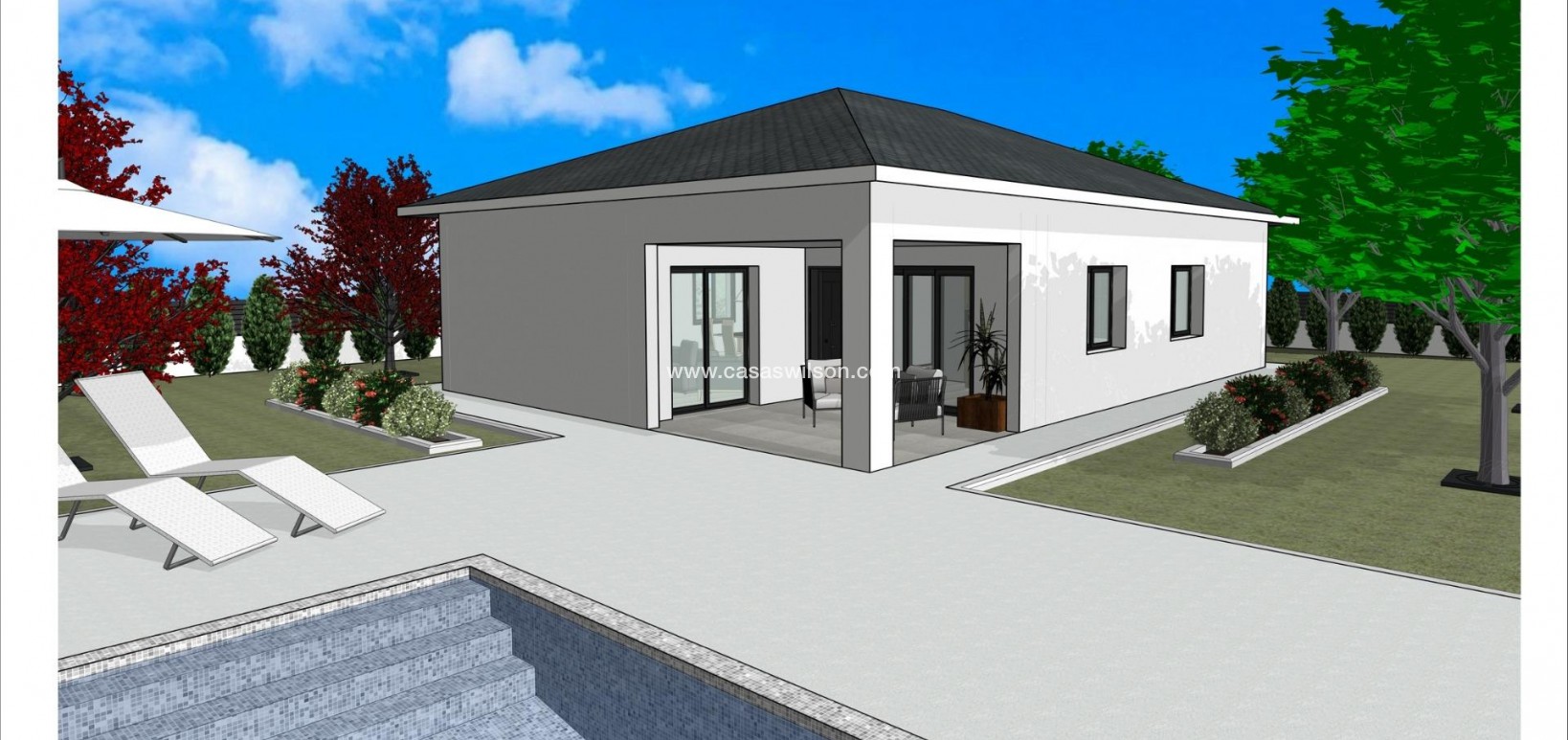 New Build - Villa - La Romana - Batistes