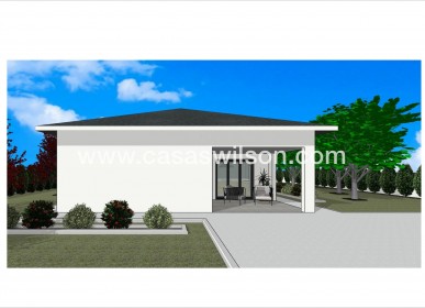 New Build - Villa - La Romana - Batistes
