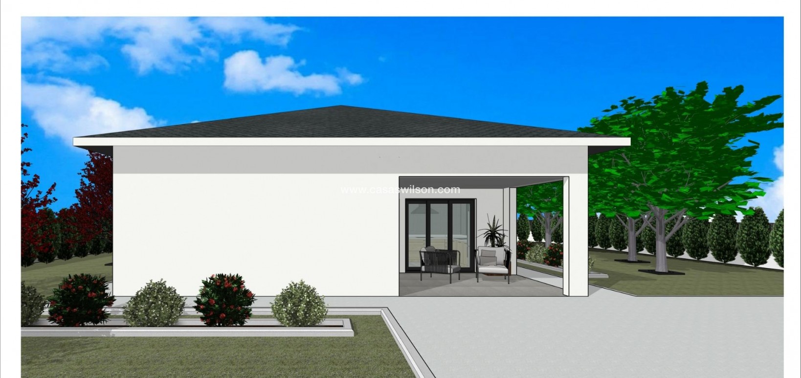 New Build - Villa - La Romana - Batistes