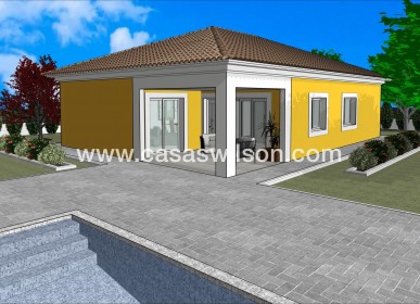 New Build - Villa - La Romana - Batistes