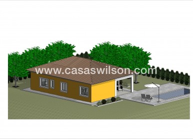 New Build - Villa - La Romana - Batistes