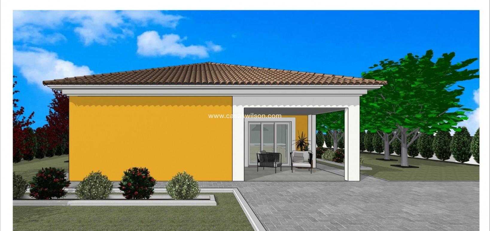 New Build - Villa - La Romana - Batistes