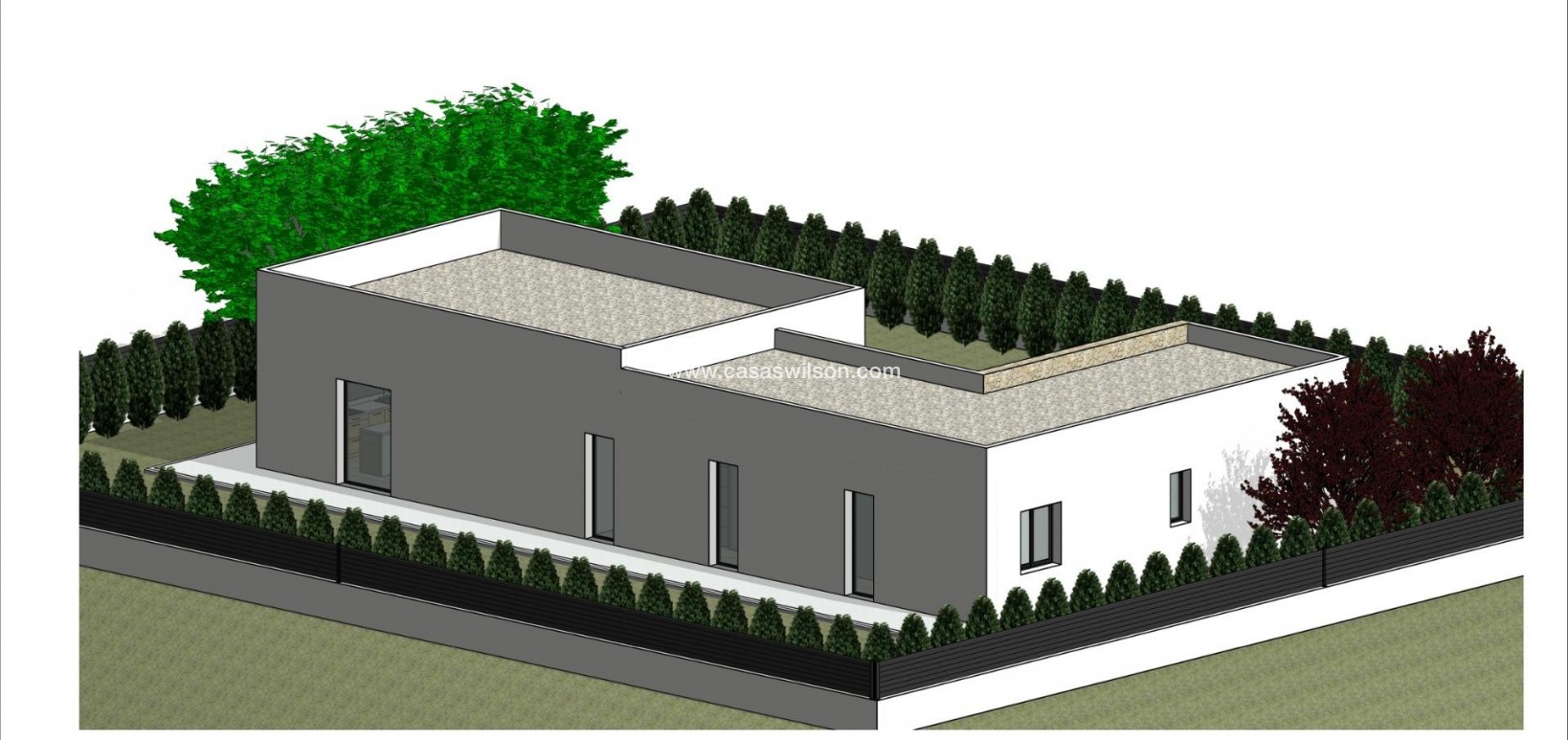New Build - Villa - La Romana - Batistes