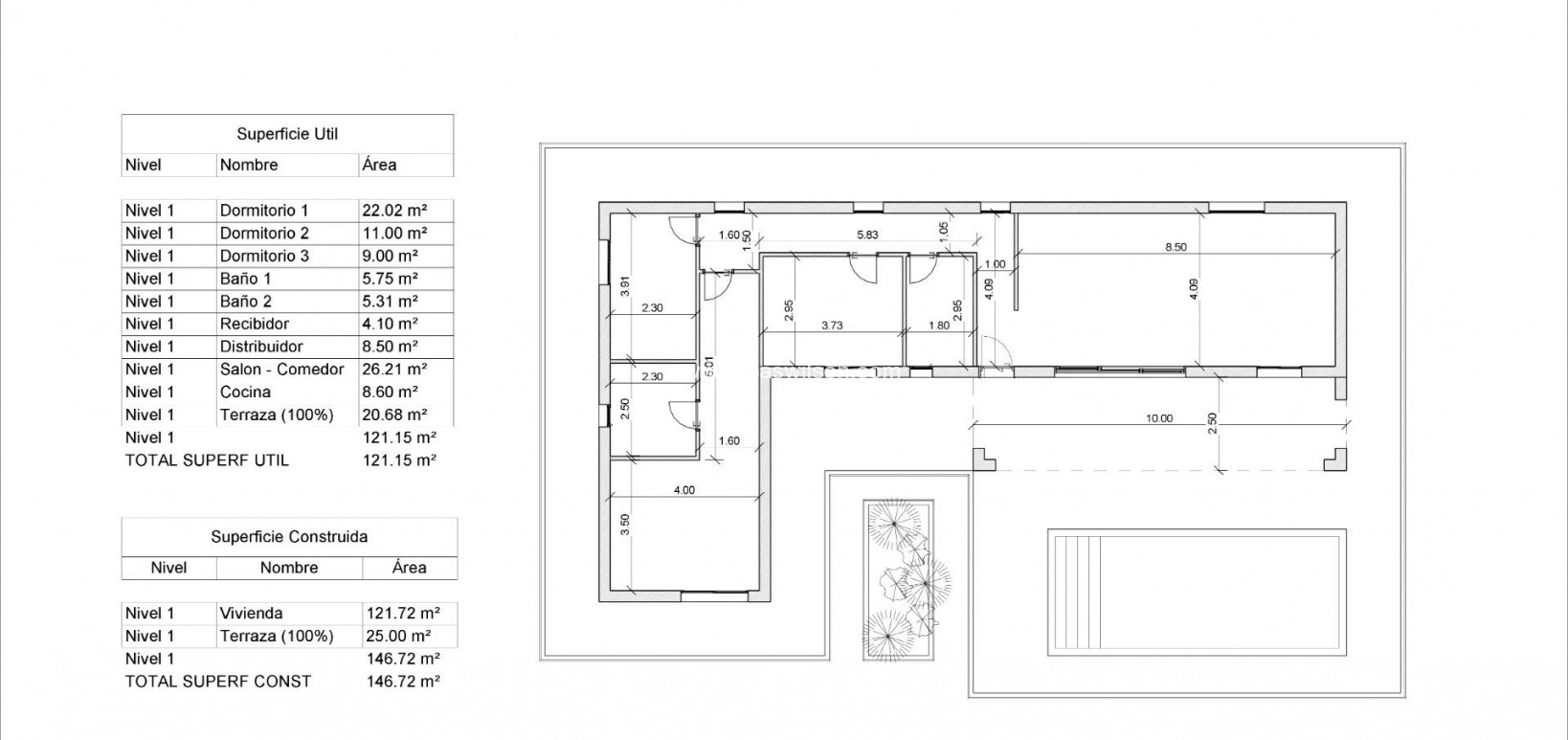 New Build - Villa - La Romana - Batistes