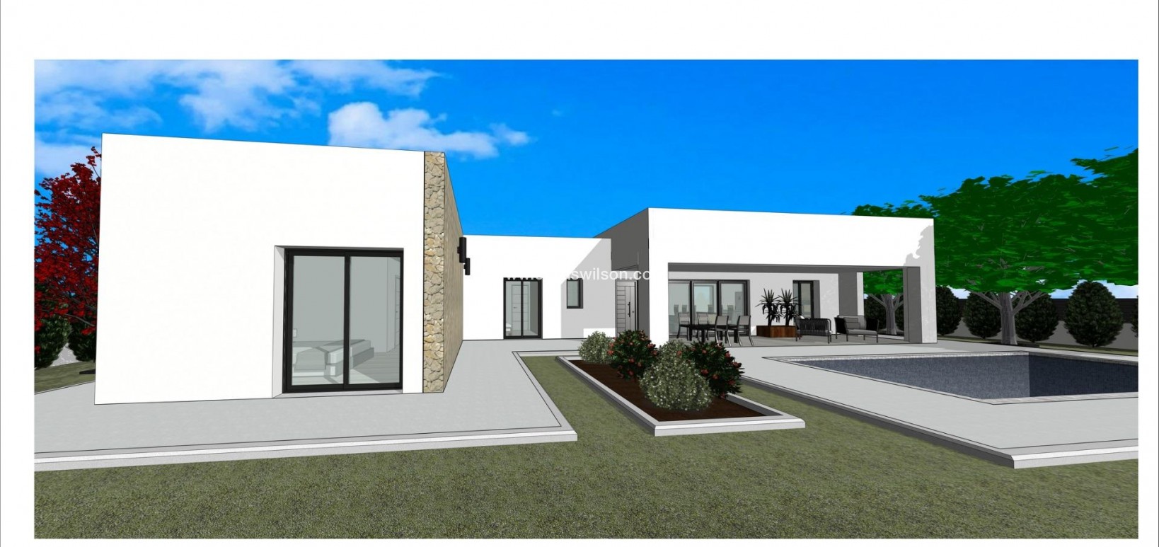 New Build - Villa - La Romana - Batistes