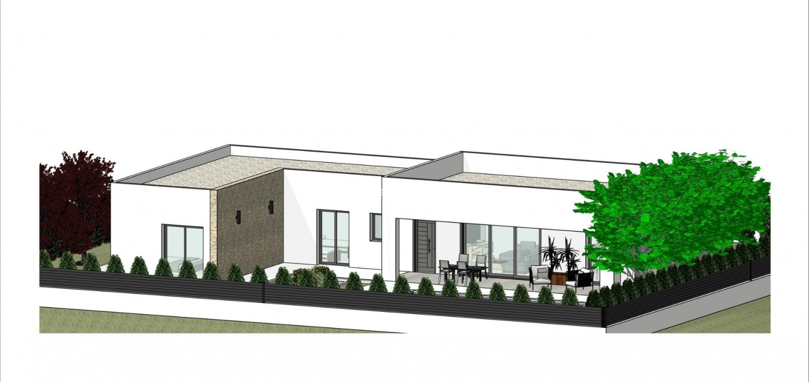 New Build - Villa - La Romana - Batistes