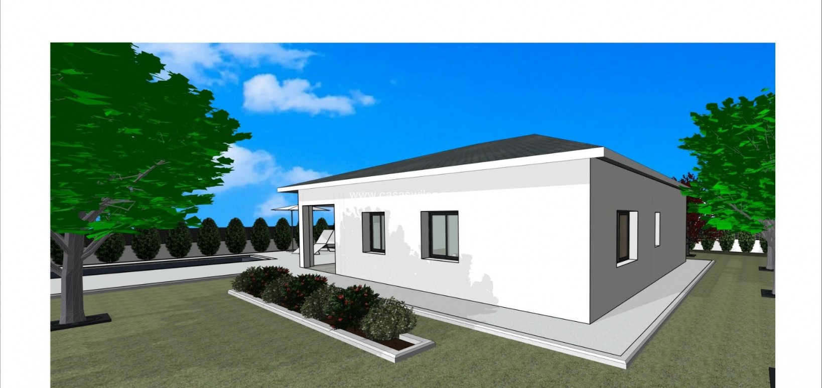 New Build - Villa - La Romana - Batistes