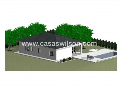 New Build - Villa - La Romana - Batistes