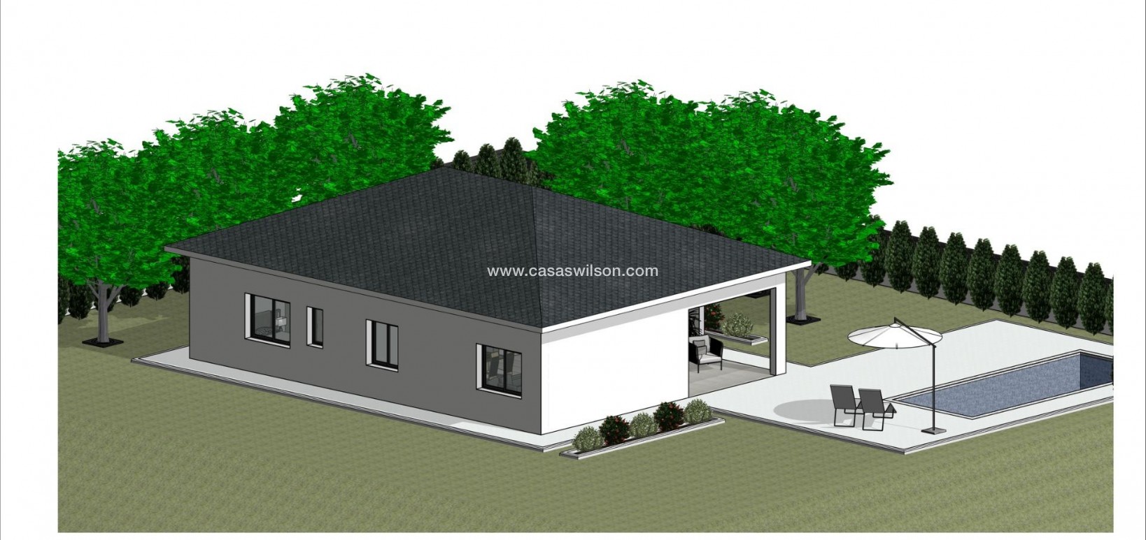 New Build - Villa - La Romana - Batistes