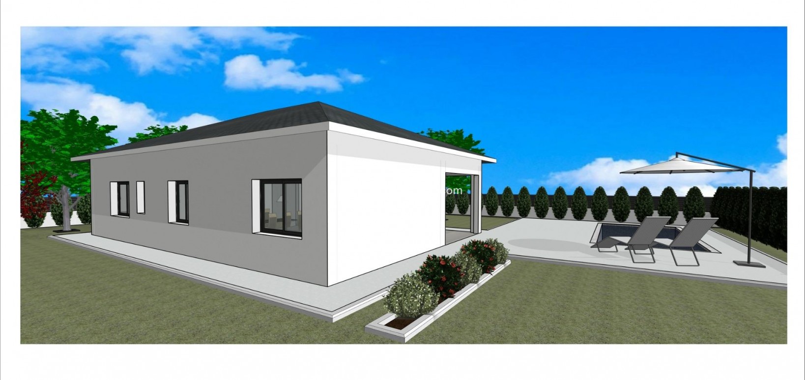 New Build - Villa - La Romana - Batistes