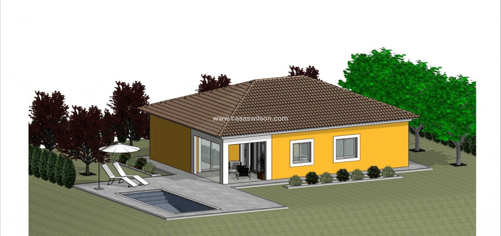New Build - Villa - La Romana - Batistes