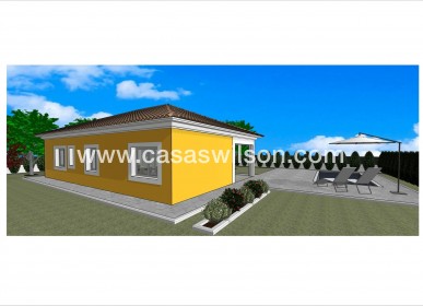 New Build - Villa - La Romana - Batistes
