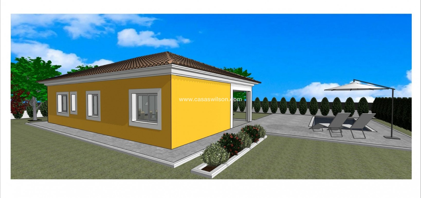 New Build - Villa - La Romana - Batistes