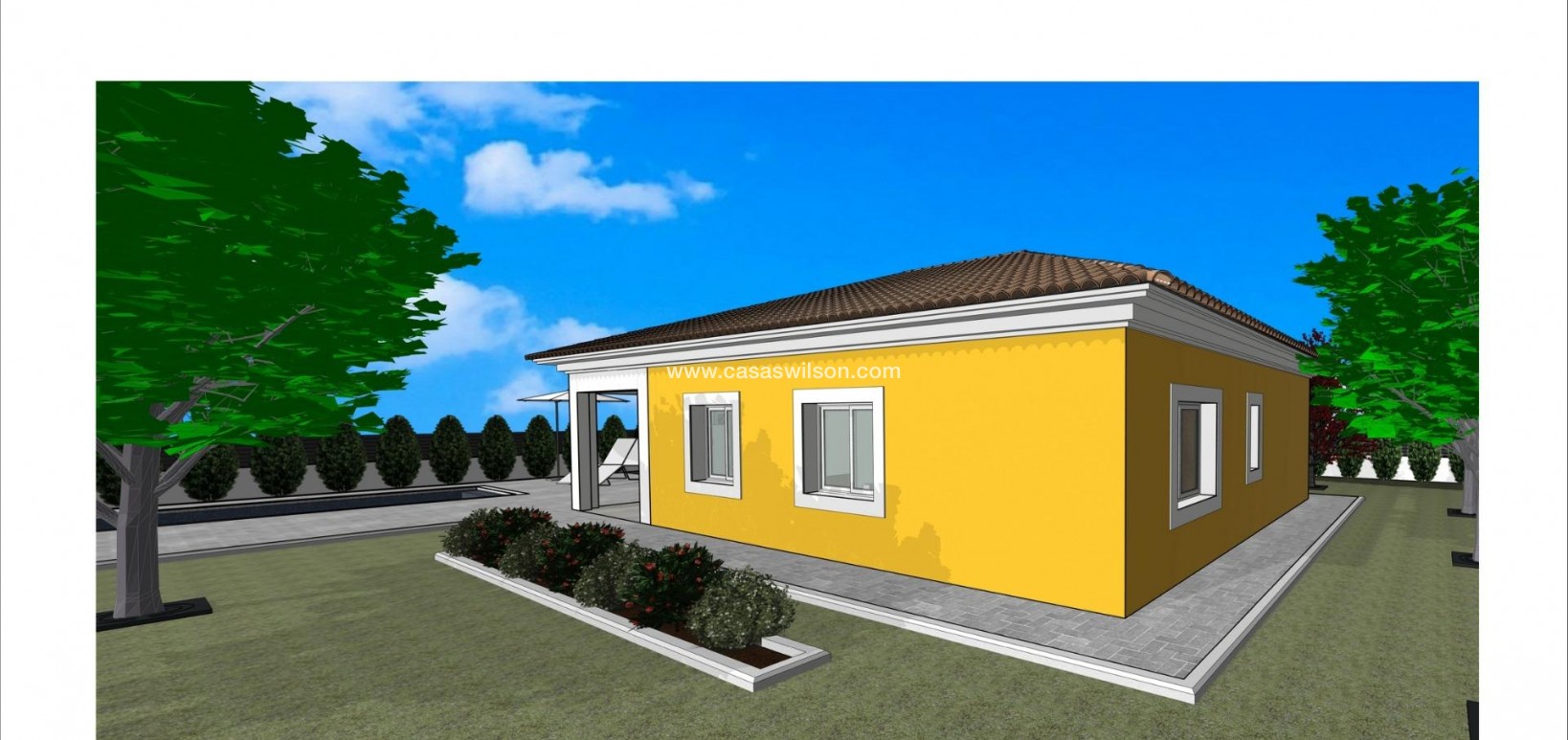New Build - Villa - La Romana - Batistes