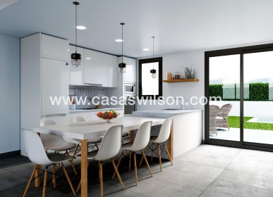 New Build - Villa - Los Balcones - Centro