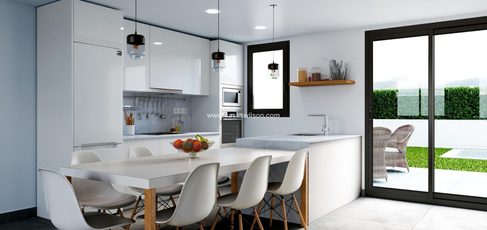 New Build - Villa - Los Balcones - Centro