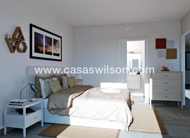 New Build - Villa - Los Balcones - Centro