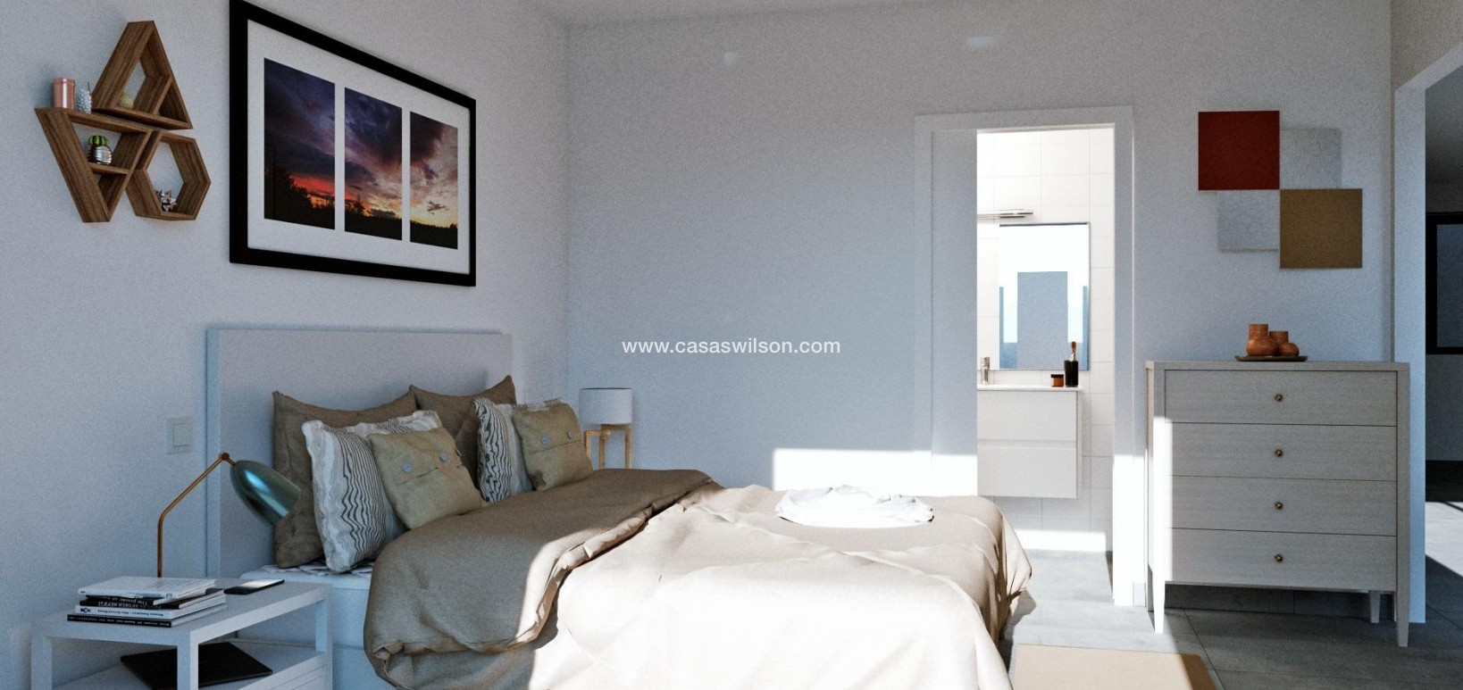 New Build - Villa - Los Balcones - Centro