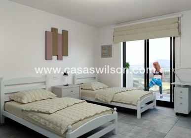 New Build - Villa - Los Balcones - Centro