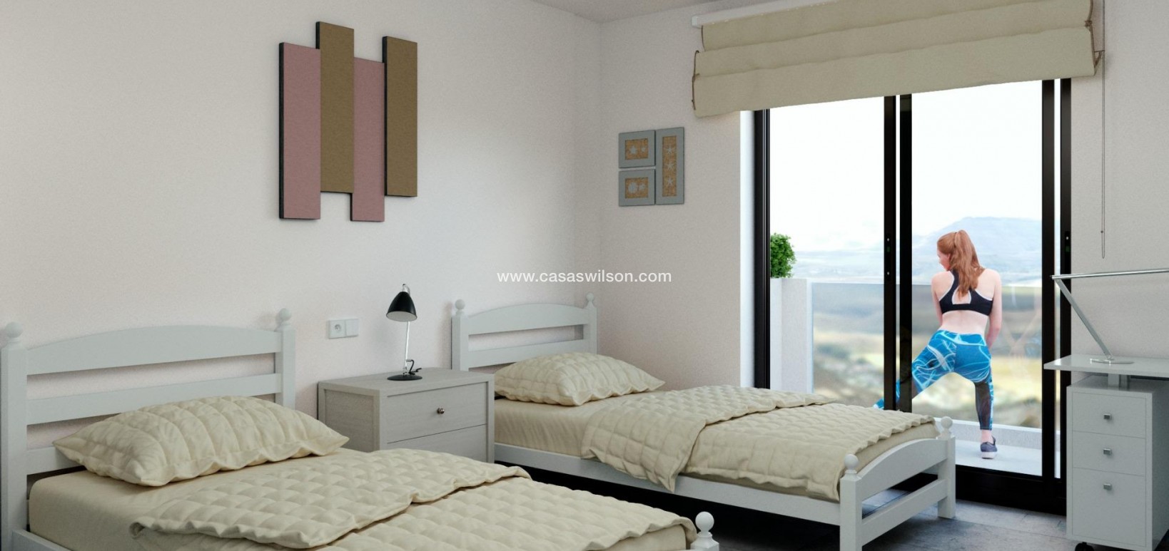 New Build - Villa - Los Balcones - Centro