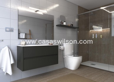 New Build - Villa - Los Balcones - Centro