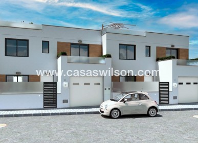 New Build - Villa - Los Balcones - Centro