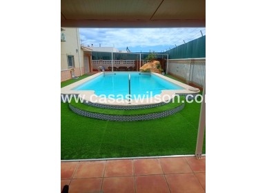 Sale - Villa - Torrevieja