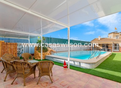 Sale - Villa - Torrevieja
