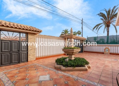 Sale - Villa - Torrevieja