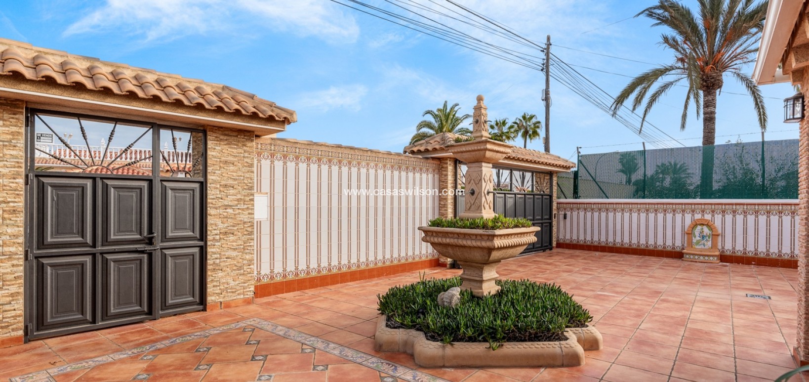 Sale - Villa - Torrevieja