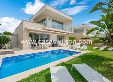Sale - Villa - Orihuela - Vistabella Golf