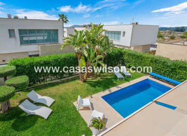 Sale - Villa - Orihuela - Vistabella Golf