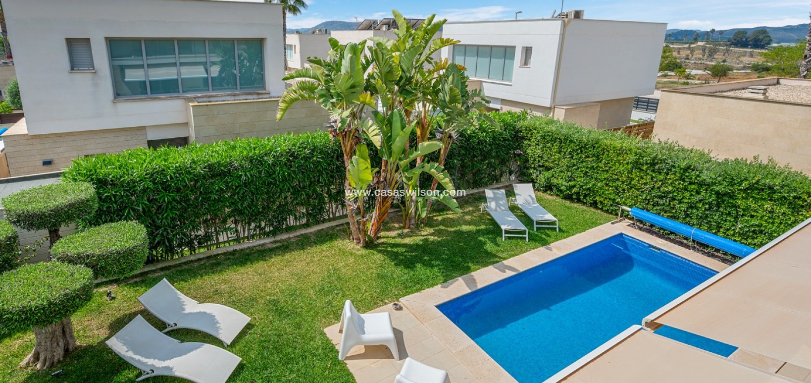 Sale - Villa - Orihuela - Vistabella Golf