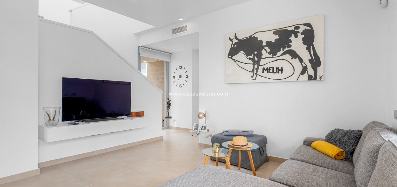 Sale - Villa - Orihuela - Vistabella Golf