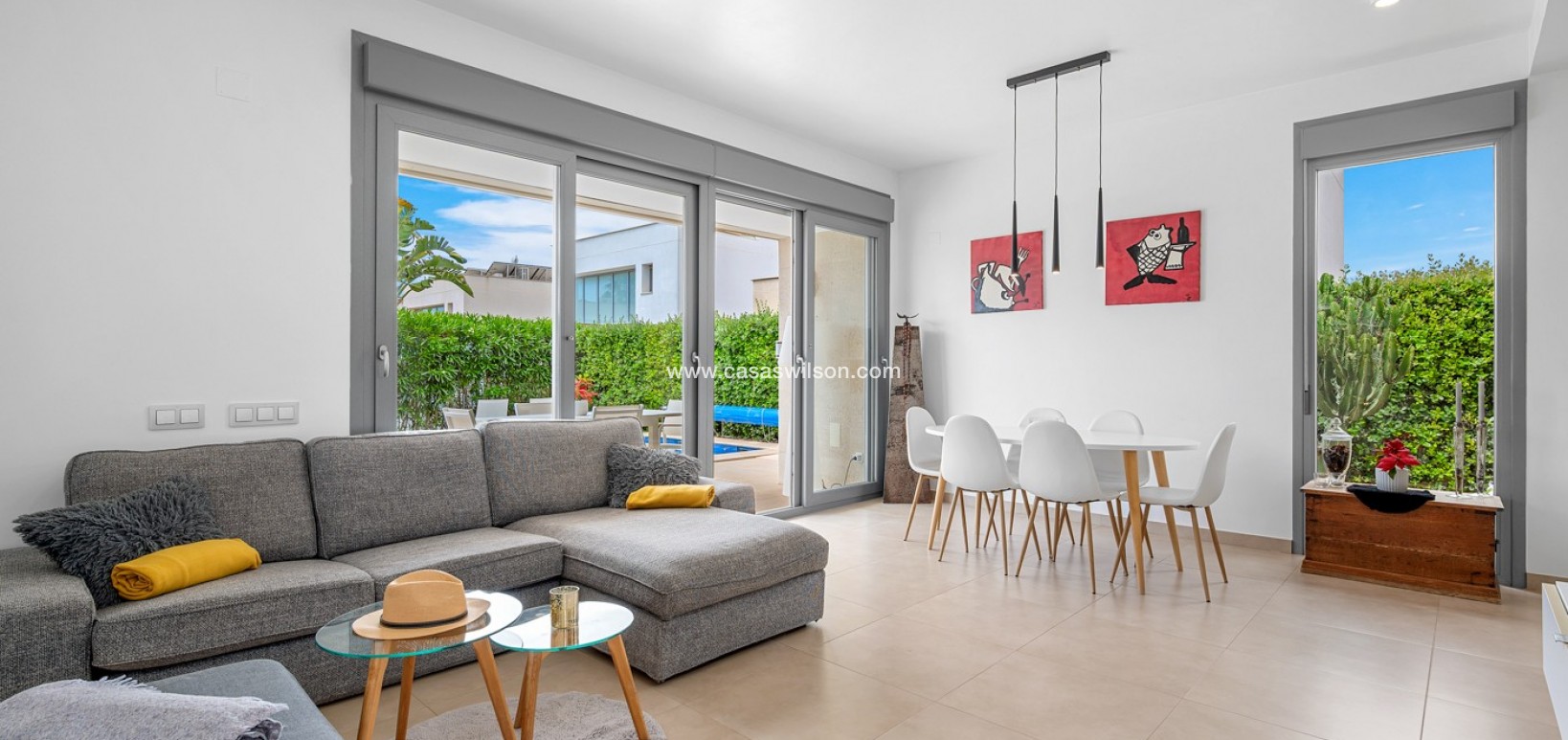 Sale - Villa - Orihuela - Vistabella Golf