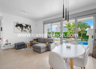 Sale - Villa - Orihuela - Vistabella Golf