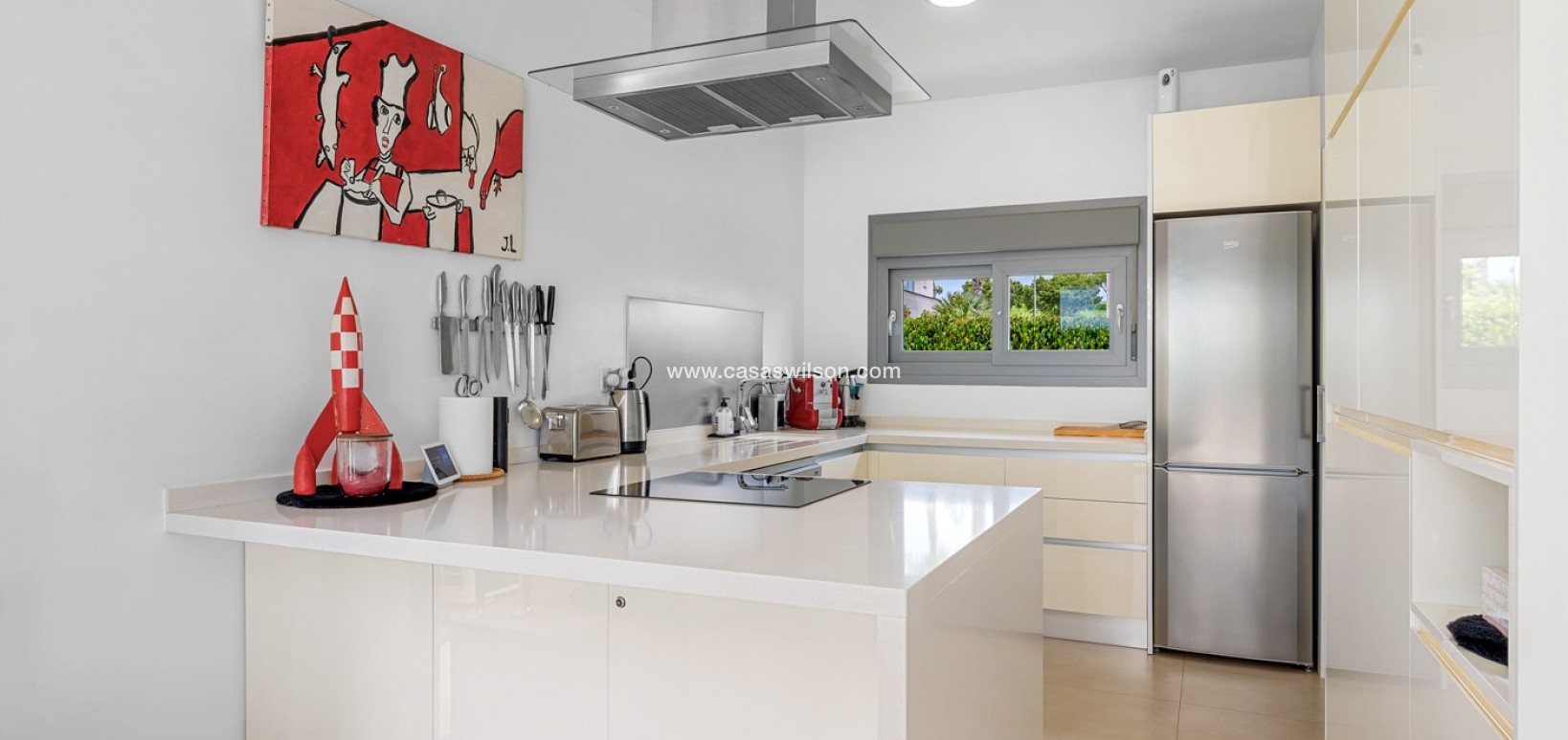 Sale - Villa - Orihuela - Vistabella Golf