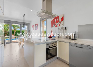Sale - Villa - Orihuela - Vistabella Golf