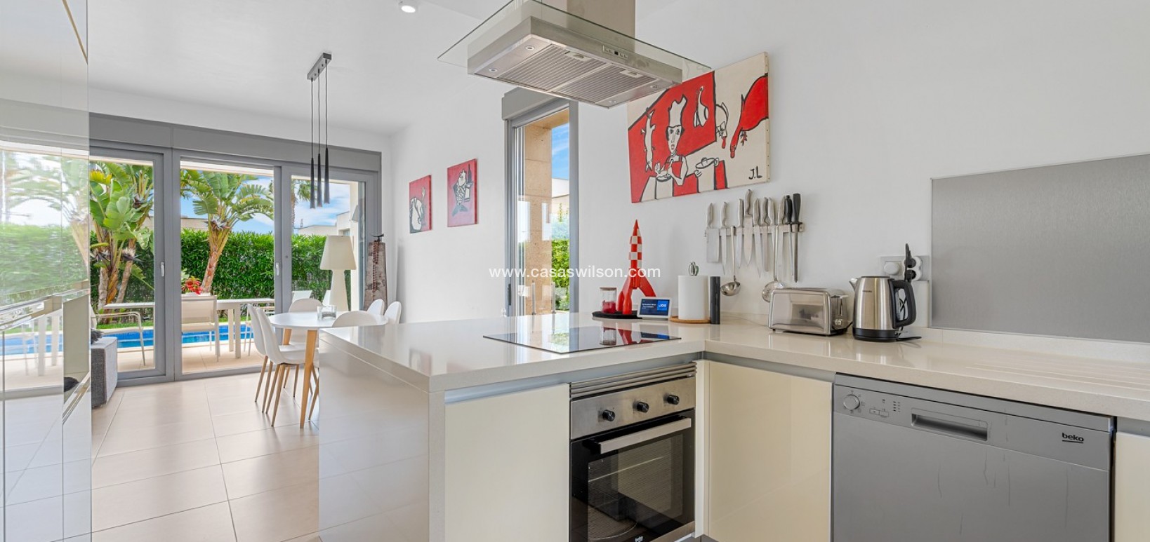 Sale - Villa - Orihuela - Vistabella Golf