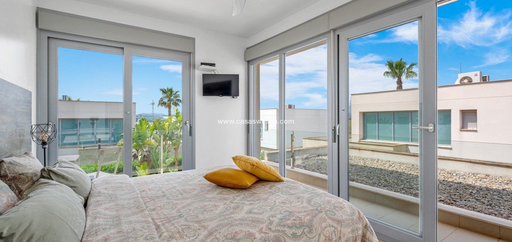 Sale - Villa - Orihuela - Vistabella Golf