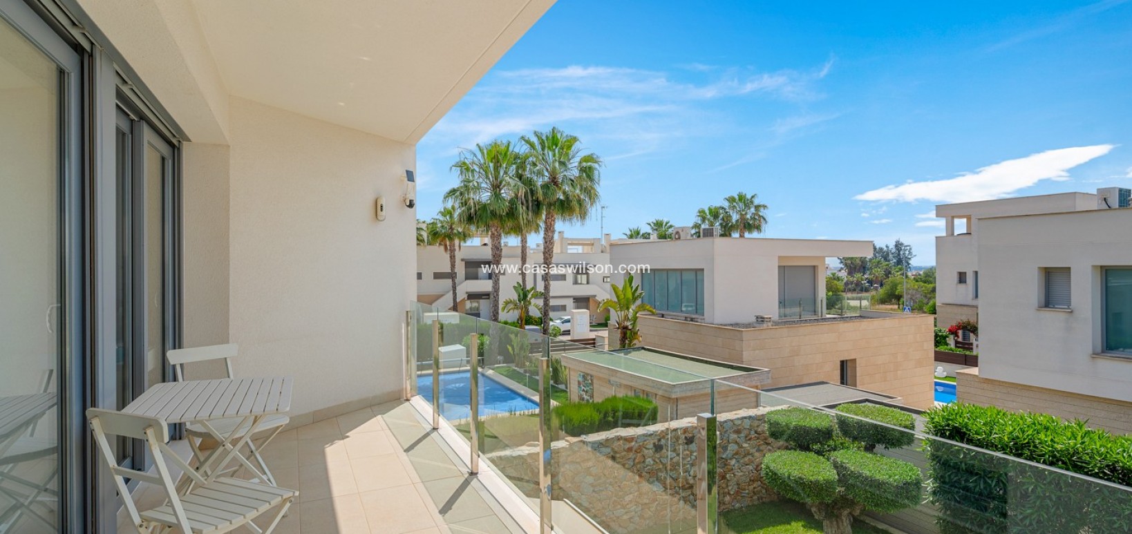Sale - Villa - Orihuela - Vistabella Golf