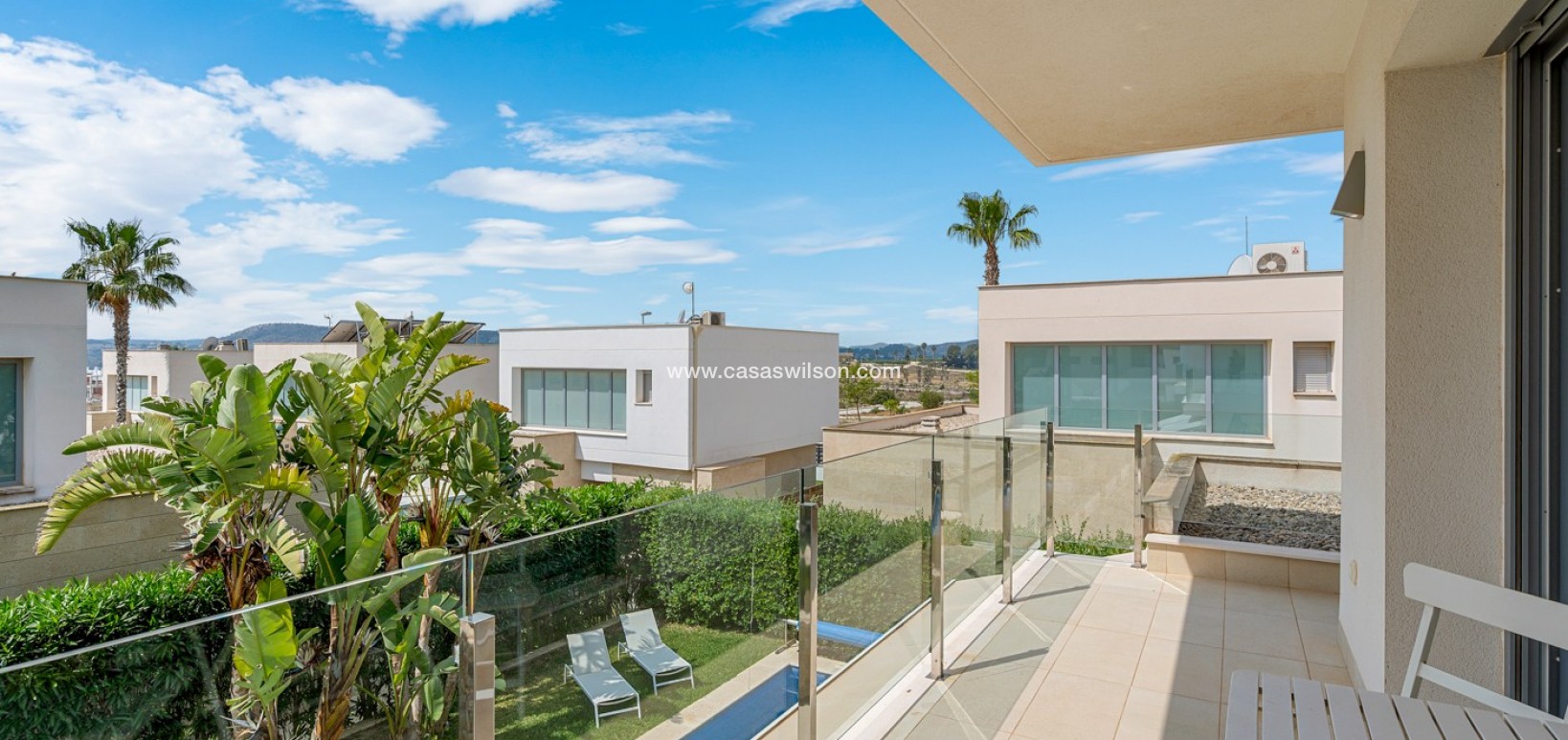 Sale - Villa - Orihuela - Vistabella Golf