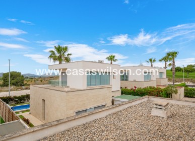 Sale - Villa - Orihuela - Vistabella Golf