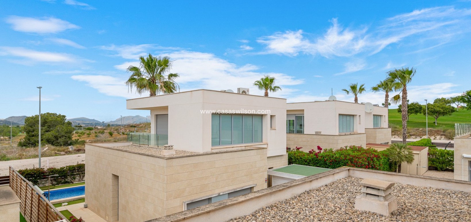Sale - Villa - Orihuela - Vistabella Golf