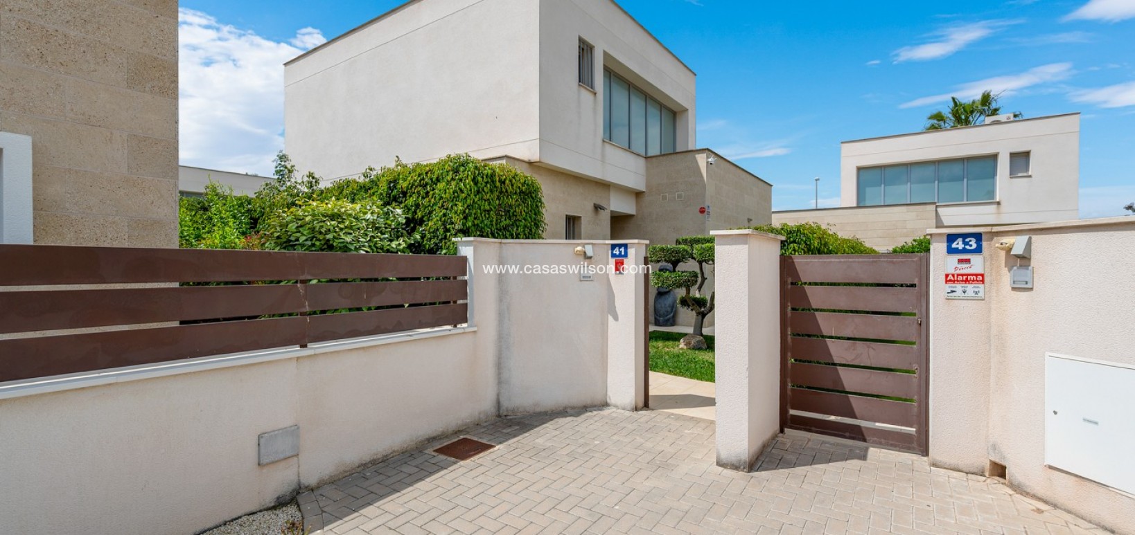 Sale - Villa - Orihuela - Vistabella Golf