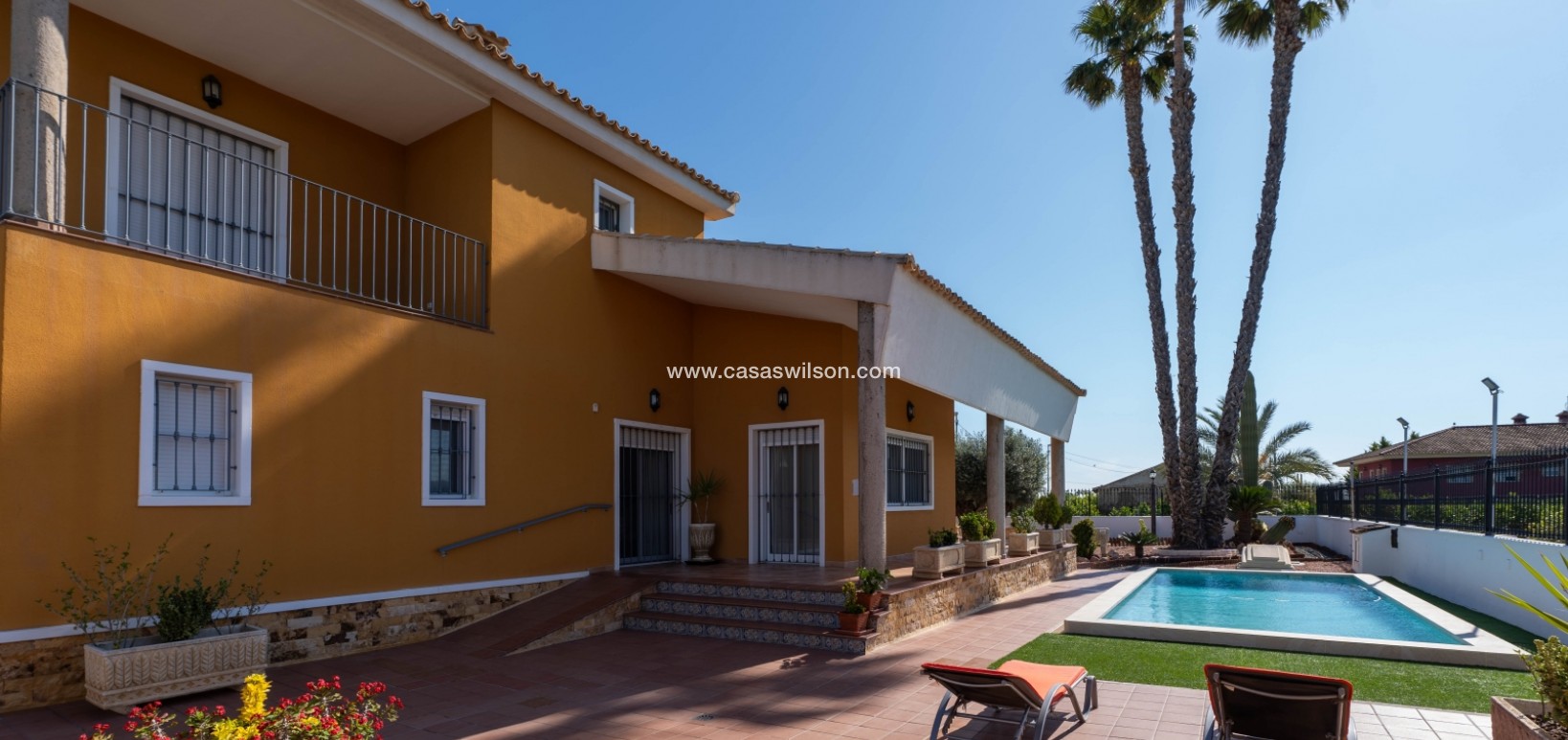 Sale - Country Property/Finca - Orihuela