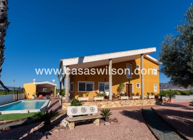 Sale - Country Property/Finca - Orihuela