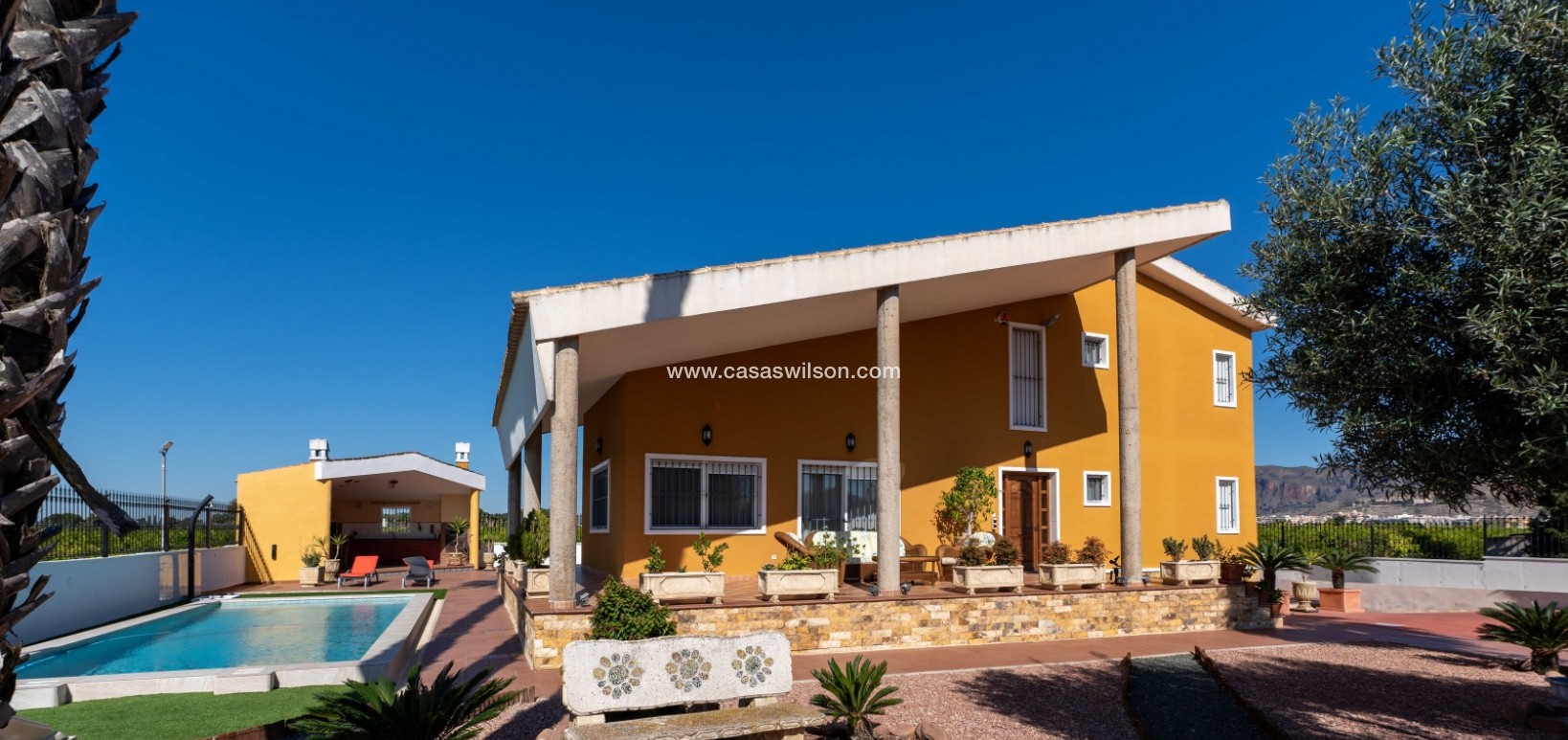 Sale - Country Property/Finca - Orihuela