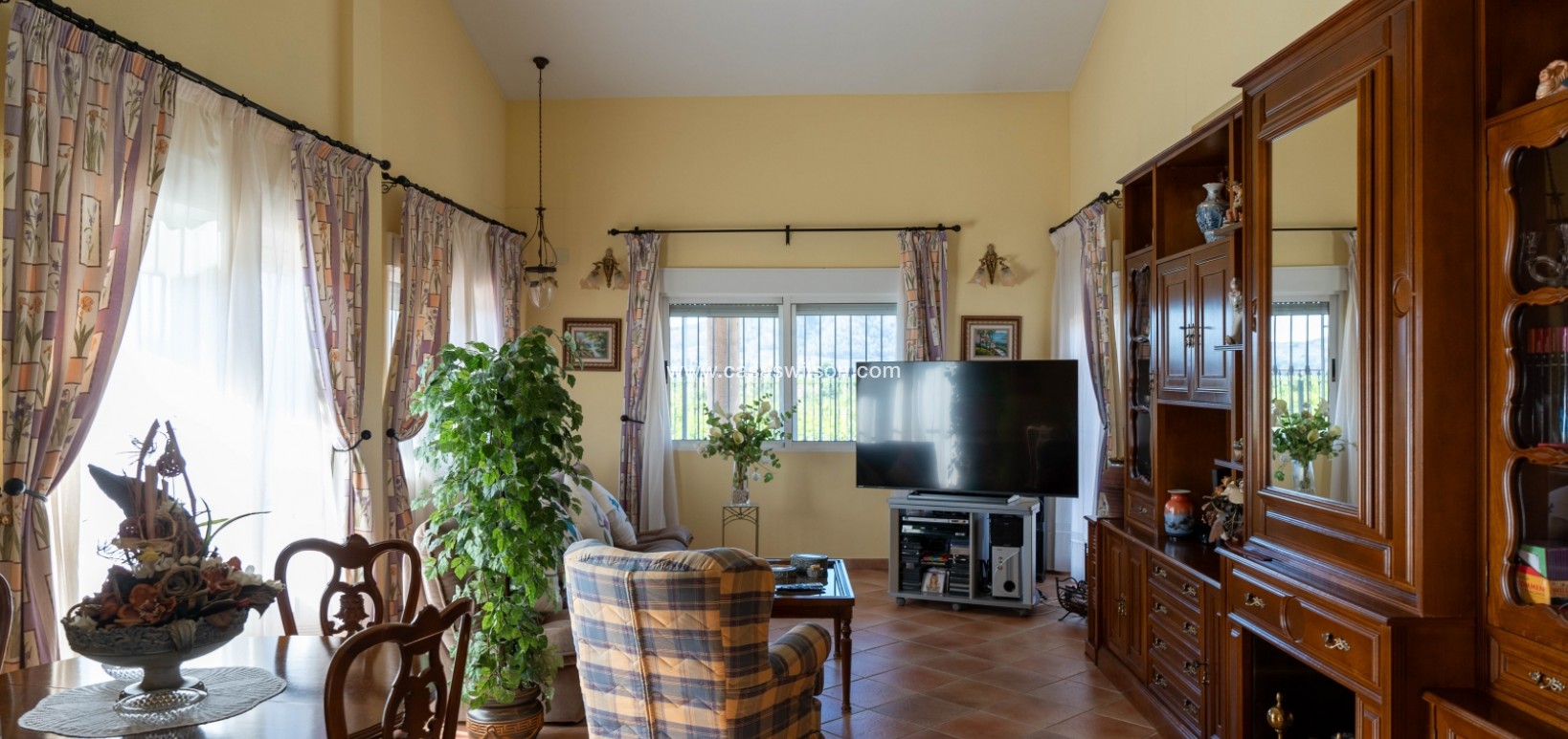 Sale - Country Property/Finca - Orihuela