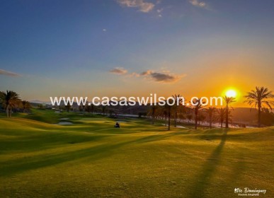 New Build - Apartment - Pulpi - Aguilón Golf